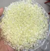 Pendientes de Horquilla 5*11 de Forma de Gota Altamente Permeables con Agujero Cruzado, Cuentas Acrílicas para Manualidades DIY, Cuentas Sueltas