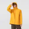 Chaqueta Cortavientos IZEXX de Marca Moderna de Soft Shell para Hombre y Mujer, Otoño e Invierno, Cortavientos, Impermeable, Chaqueta Ligera para Exteriores, Chaqueta de Senderismo y Montañismo