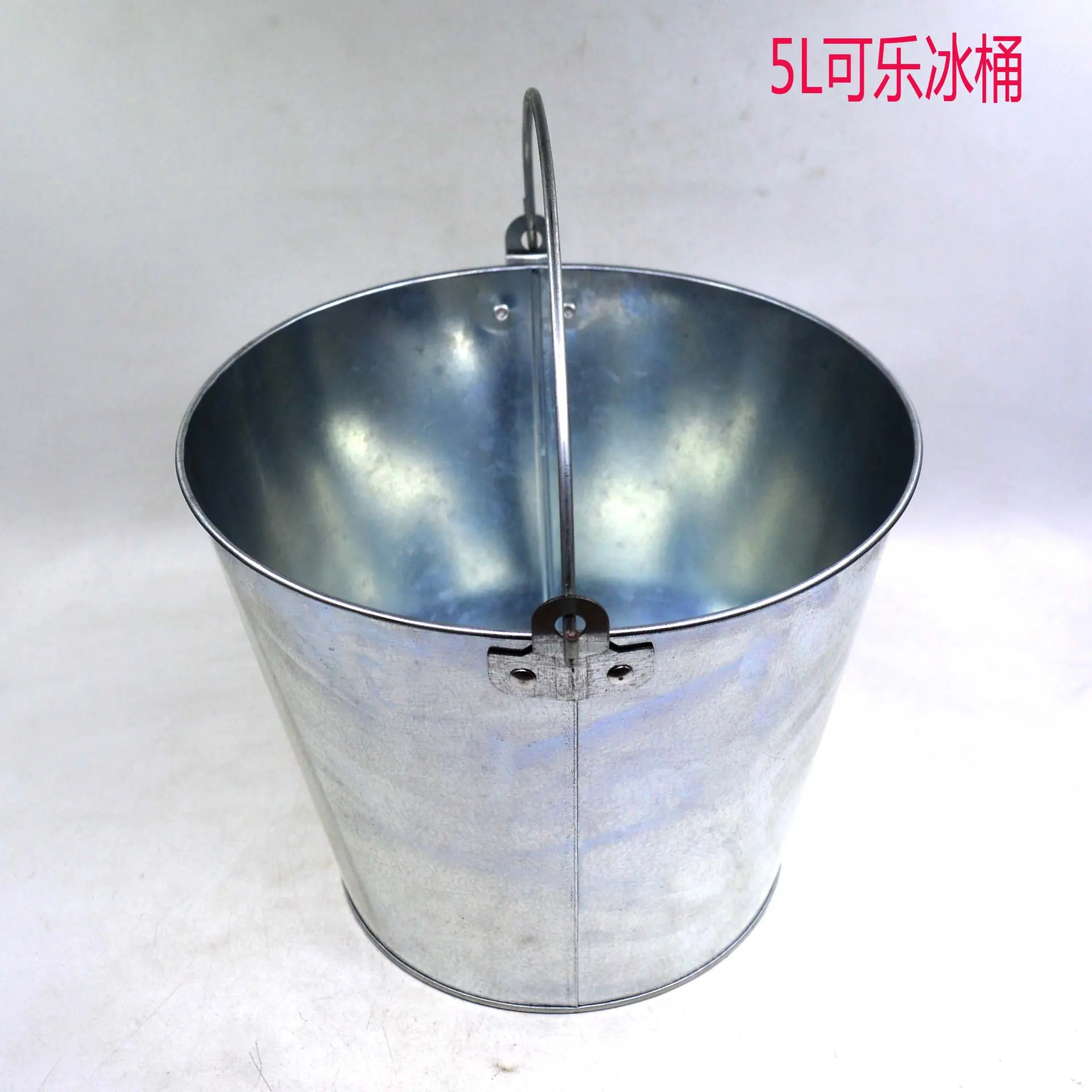 可乐冰桶