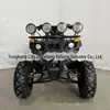 Veículo de praia todo-o-terreno ATV com tração no eixo, motocicleta modificada de quatro rodas, veículo elétrico off-road para travessia de montanhas todo-o-terreno