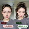Ins Simple Pinza para el Cabello Trasera en Forma de V Clip para Cola de Caballo Alta Pinza para Agarre Elegante Combinable Horquilla Agarre para el Cabello Corea del Sur Tocado