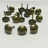 Clavos tapiceros suaves y duros, tachuelas de cobre, tachuelas antiguas, tachuelas decorativas, tachuelas para puertas, tachuelas para sofás, tachuelas de cabeza redonda, tachuelas de cabeza grande, remaches, tachuelas para tambores, chinchetas