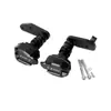 Adecuado para Peugeot Speedfight Django 150 Django Bolas Protectoras Anticaída Carrocería Modificada Goma Anticaída Barras Anticaída