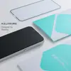 Para iPhone 12 pantalla mate cristal templado de pantalla completa película protectora 12 Pro / Pro Max teléfono móvil película protectora de cristal templado