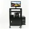 Carrinho para equipamentos de informática P97-12 sala de veículos de operação e manutenção bancada móvel carrinho para impressora monitor suporte de elevação