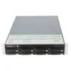Chassi 2u OUMAN Chassi de Servidor 2u Chassi de 8 Baias Hot-swappable Chassi de Servidor Hot-swappable