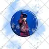 Concierto de Jj Lin Últimos Artículos de Merchandising Insignia Láser Broche Soporte para Fans Colgante para Mochila Regalo
