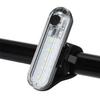 Venta al por mayor de luz trasera de bicicleta recargable por USB, luz de advertencia para bicicleta de montaña, luz trasera de bicicleta, faro, equipo de conducción