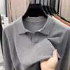 2026 Suéter de punto con cuello en V para hombre Ropa de punto para hombre Tejido grueso para hombre Más vendido Nuevo estilo Estilo primavera Estilo otoño/invierno 8806