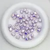 Contas Irregulares Lua Fria Barroca com Alto Brilho Galvanizadas em ABS Soltas para Acessórios de Pulseira e Colar DIY