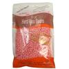 Venta al por mayor transfronteriza 100 g de Granos de Cera Termofusible, Granos de Cera de Abejas, Cera Termofusible Dura sin Papel 100 g