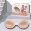 Parche de Silicona para Pecho para Fotos de Boda, Íntimos Especiales para Pechos Pequeños, Tirantes de Sujetador Invisibles Push-Up Engrosados, Parche Sexy para Pecho