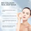 Mascarilla de Colágeno Eelhoe Hidratante Humectante para la Piel Facial Hidratante y Translúcida