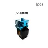 Impresora 3D P2S/X2D/H2D/H2S/H2C/A2L Cabezal de Impresión Hotend Recubrimiento de Actualización Alto Flujo