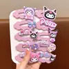 Pasador para el Cabello de Niña 2025 Nuevo Estilo Pinzas Accesorios para el Cabello Bebé Coulomy Adorno para la Cabeza Infantil Pasador para Cabello Roto No Golpea Pinza para el Cabello
