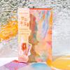 Letter Lovers Dream Shadow Wandering Series Background Material Stickers Esteticismo Artístico Fresh Dream Hand Account Material Stickers