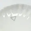 Nuevos Componentes Geométricos de Cobre Multitamaño para Pendientes, Collares y Accesorios DIY, Forma Triangular, Cuadrada y de Lágrima al por Mayor