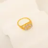 Nuevo Conjunto de Collar, Anillo, Aretes de Tachuela y Aretes Estilo Coreano. Aleación Incrustada con Diamantes, Juego de Joyería Geométrica de Tres Piezas