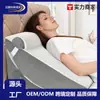 Conjunto de Almofadas Cunha para Cama Semi-Reclinável Pós-Operatório É Usado para Aliviar o Refluxo Ácido Gástrico, Dormir na Cama, Descansar e Aliviar a Dor nas Costas