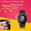 Aplicável à película protetora Huawei Watch GT2 42MM D37MM película macia de TPU película de coagulação de água