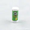 Acessórios de Resina 3D para Decoração, Simulação de Mini Mercearia, Garrafinhas em Miniatura, Brinquedos de Comida Micro, Modelo de Supermercado para Bonecas DIY
