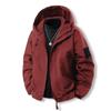Otoño 2025 Nuevas Chaquetas con Capucha Estilo Pareja para Hombre y Mujer Mismo Estilo Chaquetas para Exterior Tops Ropa de Trabajo Chaquetas al por Mayor