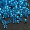 10g plata antigua teñida núcleo súper alta calidad vidrio cuentas de arroz cuentas sueltas hecho a mano DIY cadena de teléfono móvil con cuentas a mano accesorios