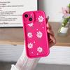 Capa de Celular Margarida Norte-Americana Adequada para Apple 17Pro Fosca Anti-Queda iPhone 14 Silicone Anti-Colisão Capa Macia