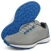 Zapatos de golf Le Chuang THESTRON para hombre, zapatos de entrenamiento de golf profesionales, antideslizantes y ligeros, tallas grandes 39-48