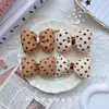 Tejido de Otoño e Invierno Relleno de Algodón Accesorios de Lazo Estilo Coreano Accesorios para Joyería DIY Zapatos, Calcetines, Bolsas, Accesorios para el Cabello para Niños Accesorios Lote