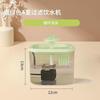 Dispensador de Agua para Gatos Dispensador de Agua para Mascotas Filtro de Circulación Automática Agua Viva para Beber Plato de Agua para Gatos Cuenca de Agua Suministros para Gatos Venta al por Mayor