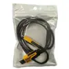 Cable de Datos de Carga Súper Rápida Mecha Blade 4 en 1, Cable de Carga para Teléfono Móvil Dos en Uno Pd20W, Doble Tipo-C