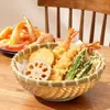 Harina para tempura, harina crujiente para freír, tempura para alitas de pollo y camarones, masa crujiente para uso doméstico, harina crujiente estilo japonés, tempura