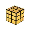 Cubo Mágico Rubik Formato Especial Série Completa Cubo Mágico Criativo Atacado Pirâmide Espelho Folha de Bordo Cubo Mágico Brinquedo Oblíquo