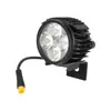 Adequado para Farol de Scooter Elétrica Kukiring2Pro G2Prodb G2Max Lâmpada de Alto Brilho Acessórios