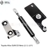 Adecuado para Helax Toyota Hilux GUN125 Revo amortiguación de portón trasero 2015-2019