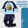 Traje de baño infantil MC Minecraft Abeja para niños, traje de baño de dos piezas para niños mayores, equipo de natación para niños 7
