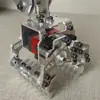 Braço Mecânico Criativo Garra de Mão Mecânica Pinça Mecânica Braço Mecânico Garra Mecânica Garra de Mão de Metal Mão de Robô