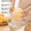 Hongo Blanco Grande de Gutian, Hongo Blanco Glutinoso, Hongo Blanco Seco, Hongo Blanco Fresco Sin Azufre, Hermoso Hongo Blanco, Sopa de Semillas de Loto