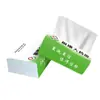 Papel Soft-Pack, Papel de Gasolinera, Servilletas de Papel Publicitarias Imprimibles con Logo Personalizable, Servilletas de Papel Hechas a Medida, Regalos Hechos a Medida