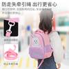 Enlace especial: Bolso tipo cubo 6138-Mochila 6139 nueva conejo mochila escolar para niños mochila escolar para estudiantes de primaria lote