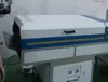 Venda Quente de Fábrica FB-750N/960N/1020N Máquina de Serigrafia Plana Semi-automática para Cartões de Visita