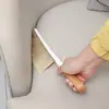 Cepillo para Limpiar Sofás de Dormitorio Listo para Usar del Fabricante, Cepillo para Eliminar Polvo de Camas Domésticas, Cepillo para Barrer Kang, Artefacto de Limpieza con Cepillo de Mango Largo