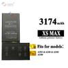Para iPhone Apple xs max A1921 A2101 célula de bateria de celular atacado cabo de transplante