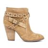 Zapatos nuevos de otoño e invierno 2020 para mujer, gigantes TWIPS comercio exterior Amazon wish35-43 zapatos de talla grande, botas de cuero para mujer