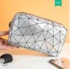 Bolsa de Maquiagem de Celebridade da Internet Grande Capacidade Portátil Nova Tendência Prática Bolsa de Maquiagem Viagem Porta-Batom Bolsa de Armazenamento de Cosméticos