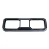 Adequado para Leopard 25 Leopard 8 Saída Central de Ar Painel da Saída de Ar Condicionado Central Adesivo Acessórios para Carro