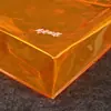 Dulces de Boda Personalizados, Recuerdos Prácticos para Fiestas, Regalos de Cumpleaños de Año Nuevo, Bolsas de Regalo Premium Transparentes de PVC para Llevar en la Mano
