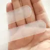 [Personalizado] Tira de Soporte Transparente con Forma de Espina de Pescado de 3 cm Equipo de Protección Rodilleras Accesorios de Ropa Fabricante de Hueso de Plástico Pp