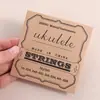 1 Juego de Cuerdas de Nylon para Ukelele Cuerdas Universales de Repuesto para Guitarra Tono Suave Cuerdas de Guitarra Clásica